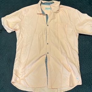 Departwest Dress Shirt Light Coral